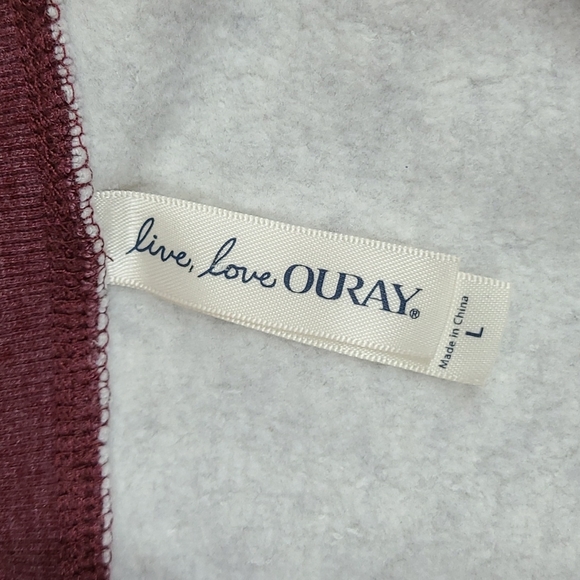 MT Paws Up Sweatshirt - Picture 6 of 6